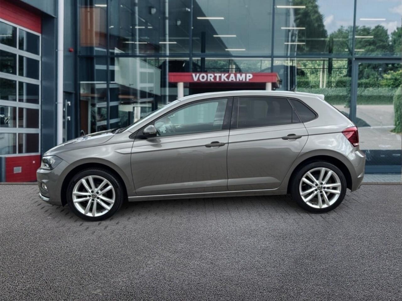 Volkswagen POLO 1.0 TSI HIGHLINE NAVI/ACC/PDC/STOELVERW