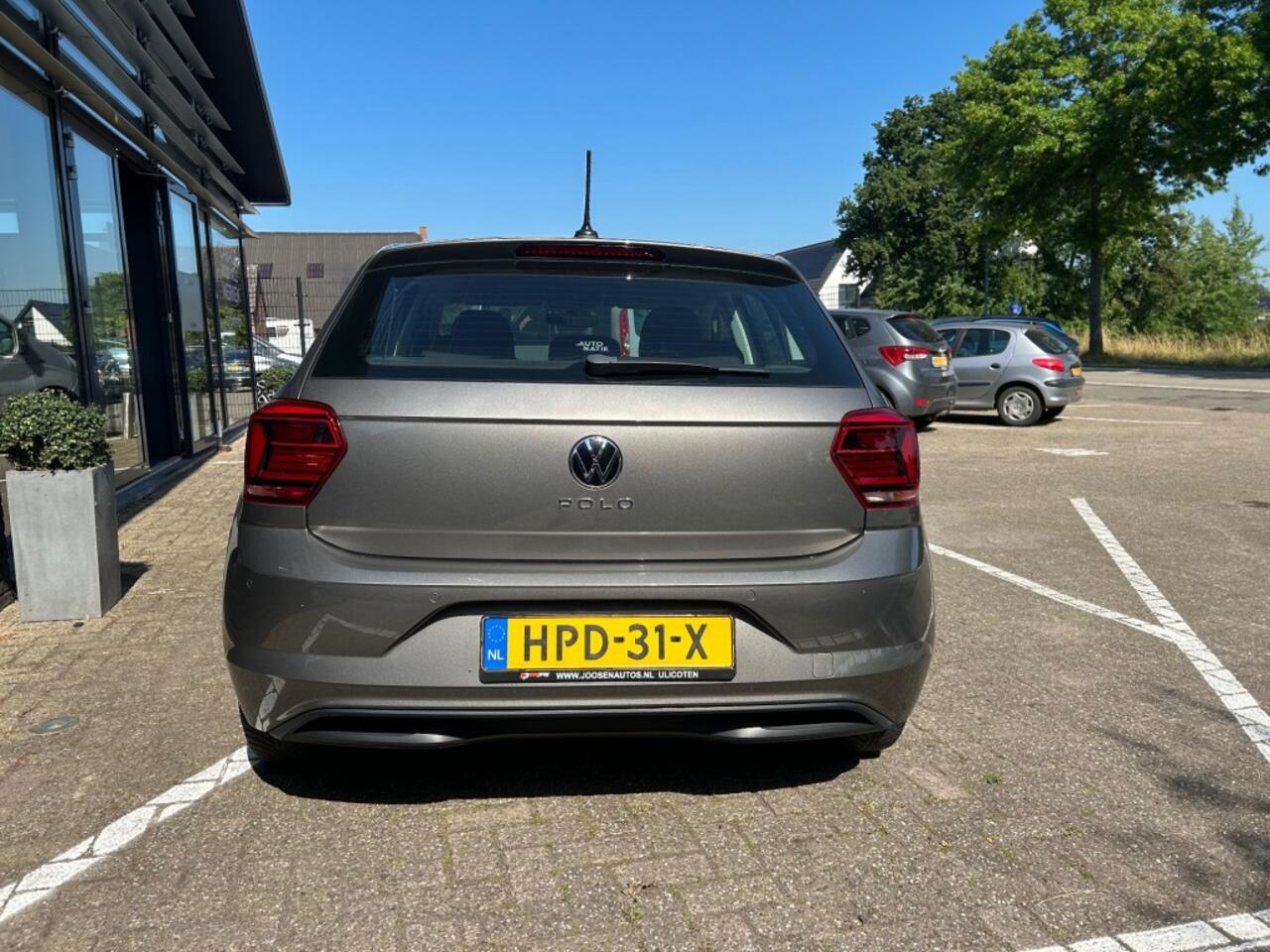 Volkswagen POLO 1.0 TSI HIGHLINE