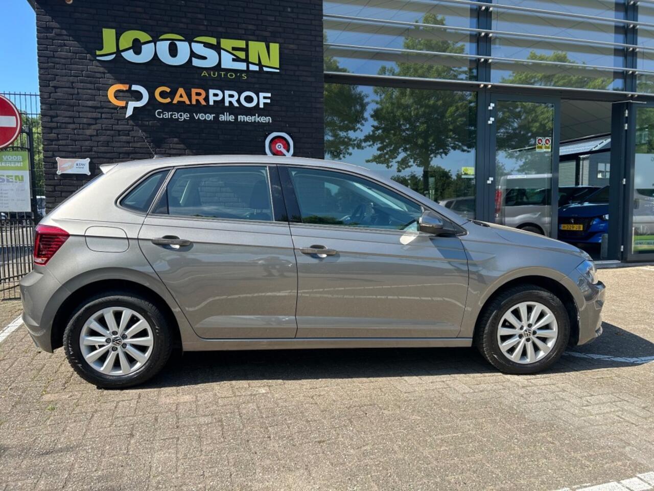Volkswagen POLO 1.0 TSI HIGHLINE