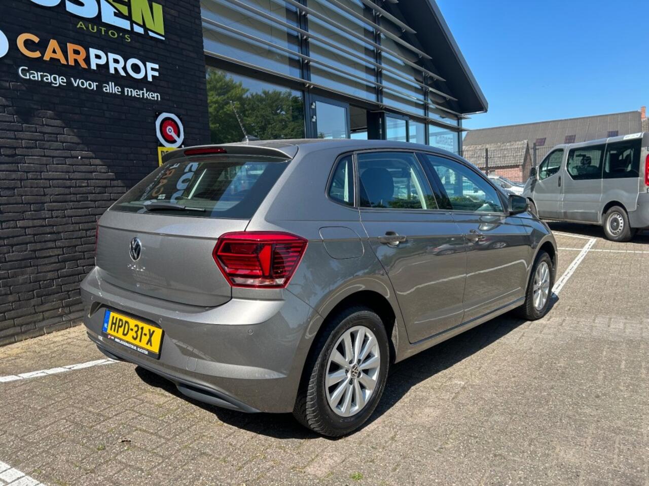 Volkswagen POLO 1.0 TSI HIGHLINE