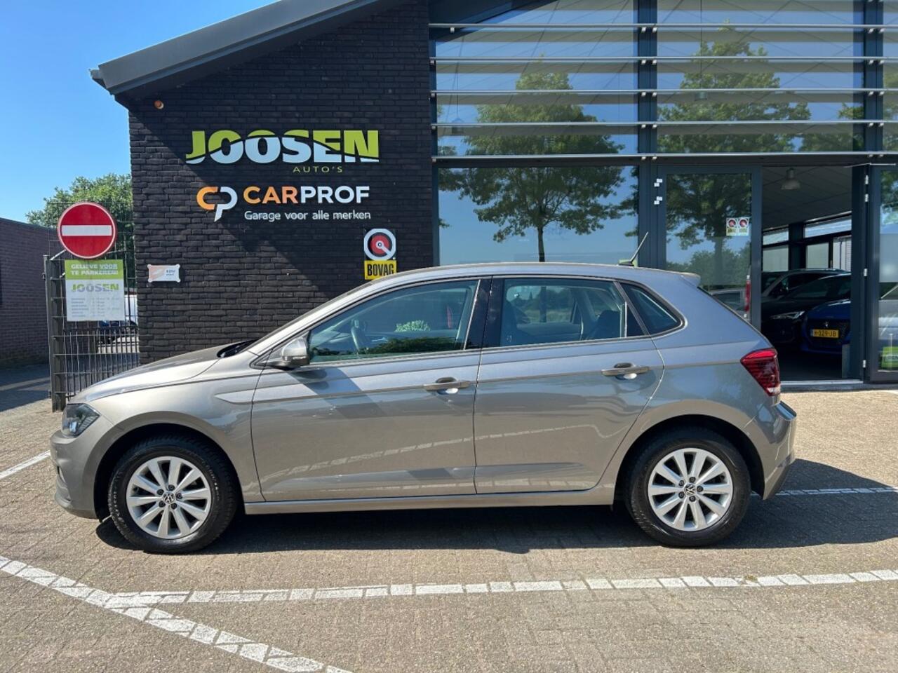 Volkswagen POLO 1.0 TSI HIGHLINE