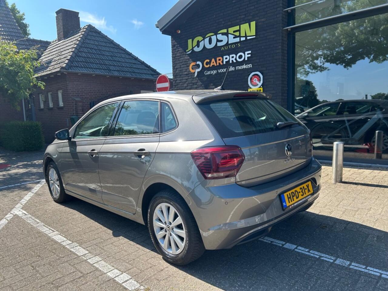 Volkswagen POLO 1.0 TSI HIGHLINE