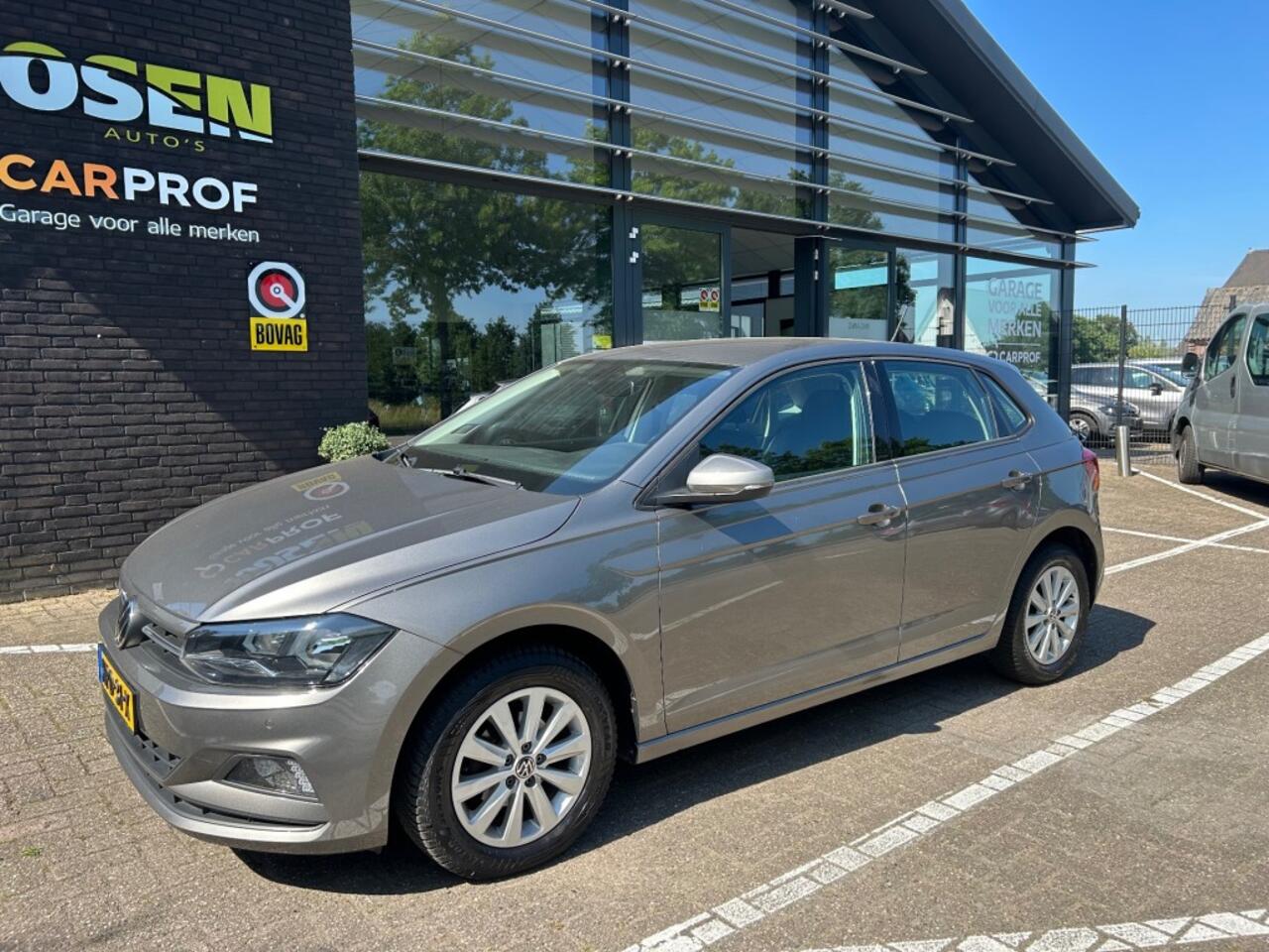Volkswagen POLO 1.0 TSI HIGHLINE
