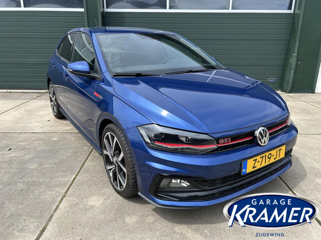 Volkswagen POLO 2.0 TSI GTI