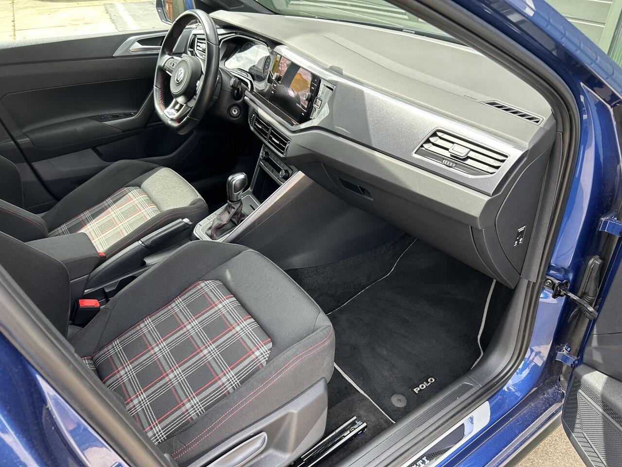 Volkswagen POLO 2.0 TSI GTI