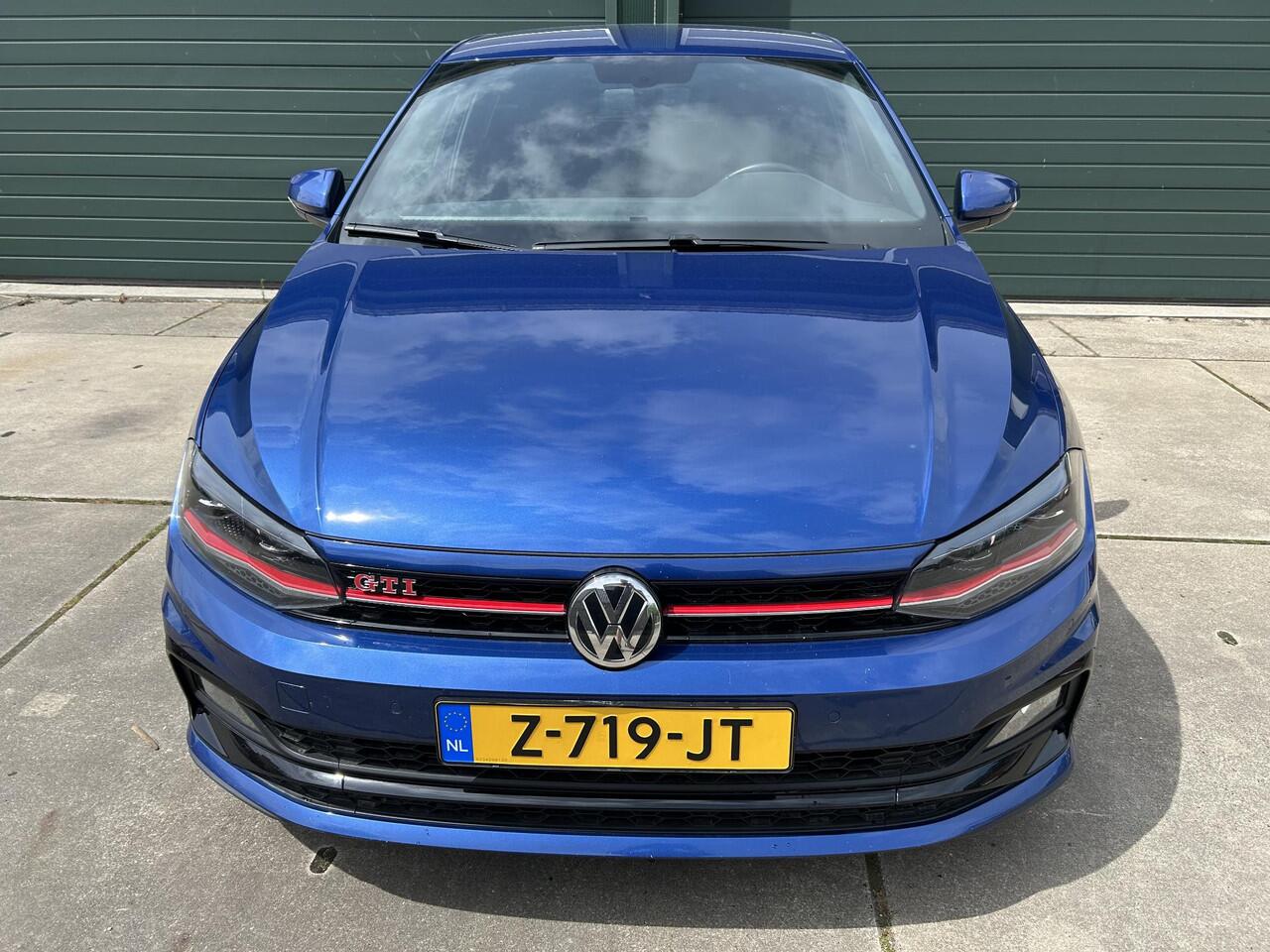 Volkswagen POLO 2.0 TSI GTI