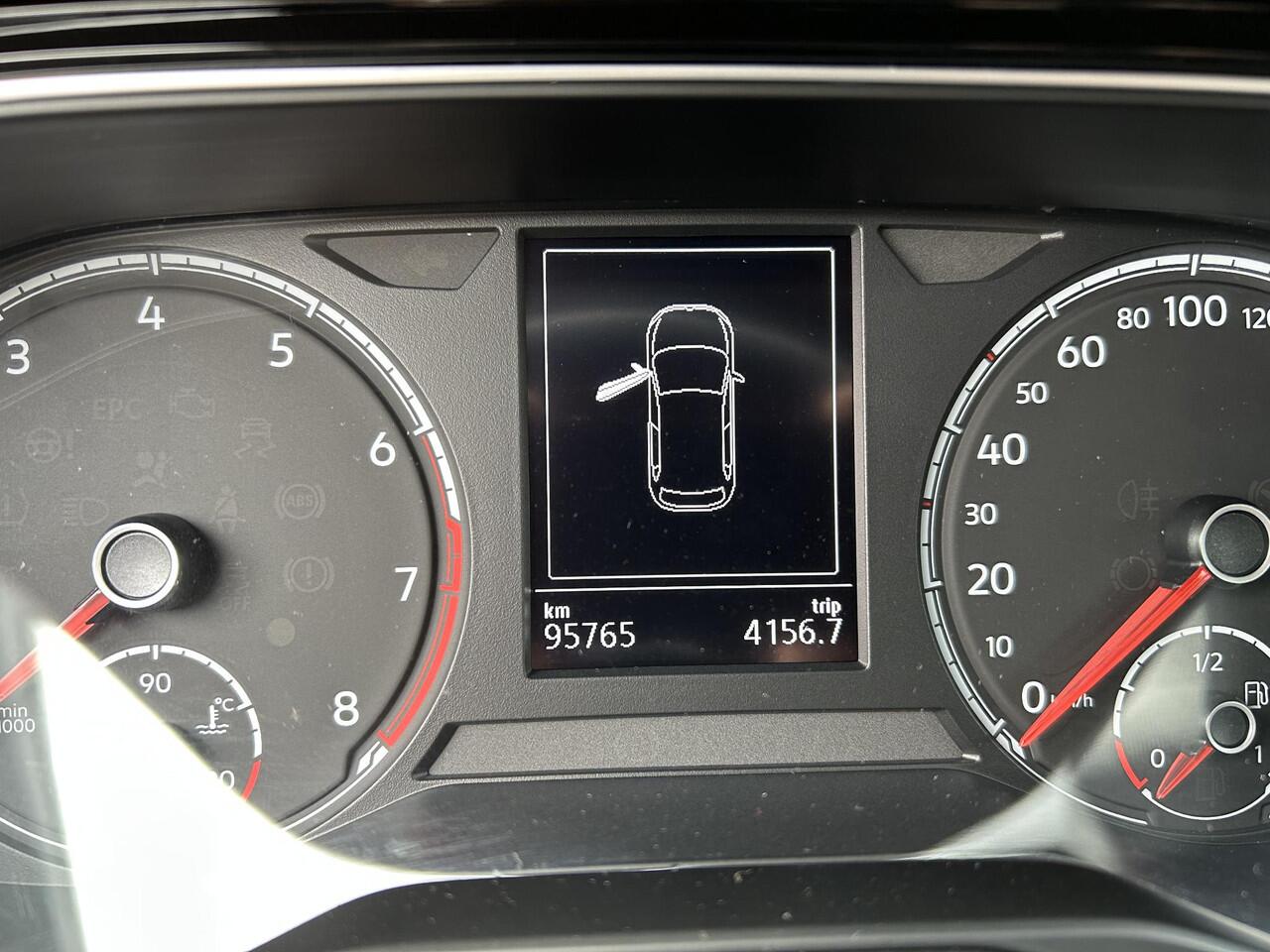 Volkswagen POLO 2.0 TSI GTI