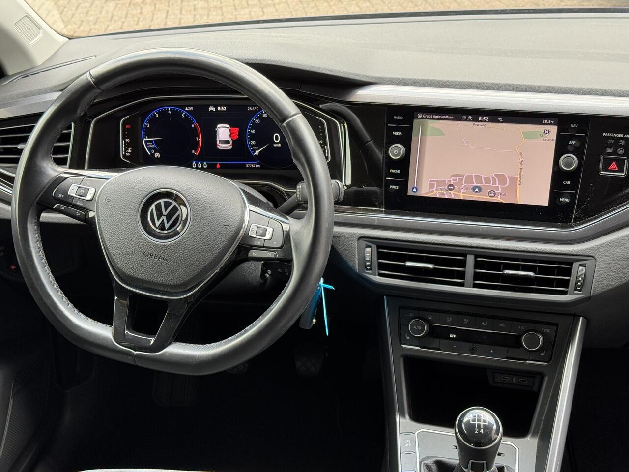 Volkswagen POLO 1.0 TSI Highline,Navi,Appcar,Cruise,Camera