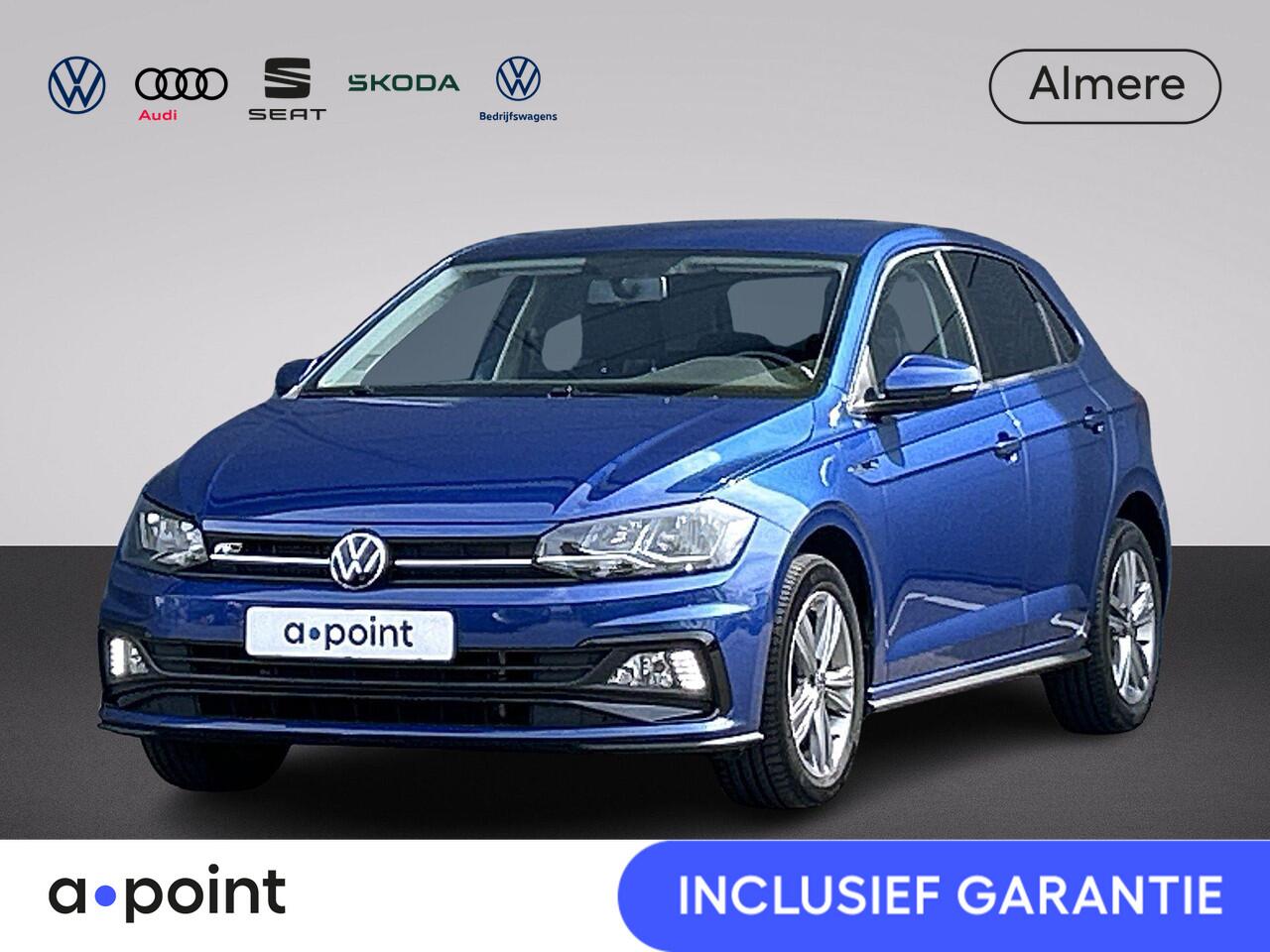 Volkswagen POLO 1.0 TSI R-Line Edition | Adaptive Cruise | PDC | Automaat