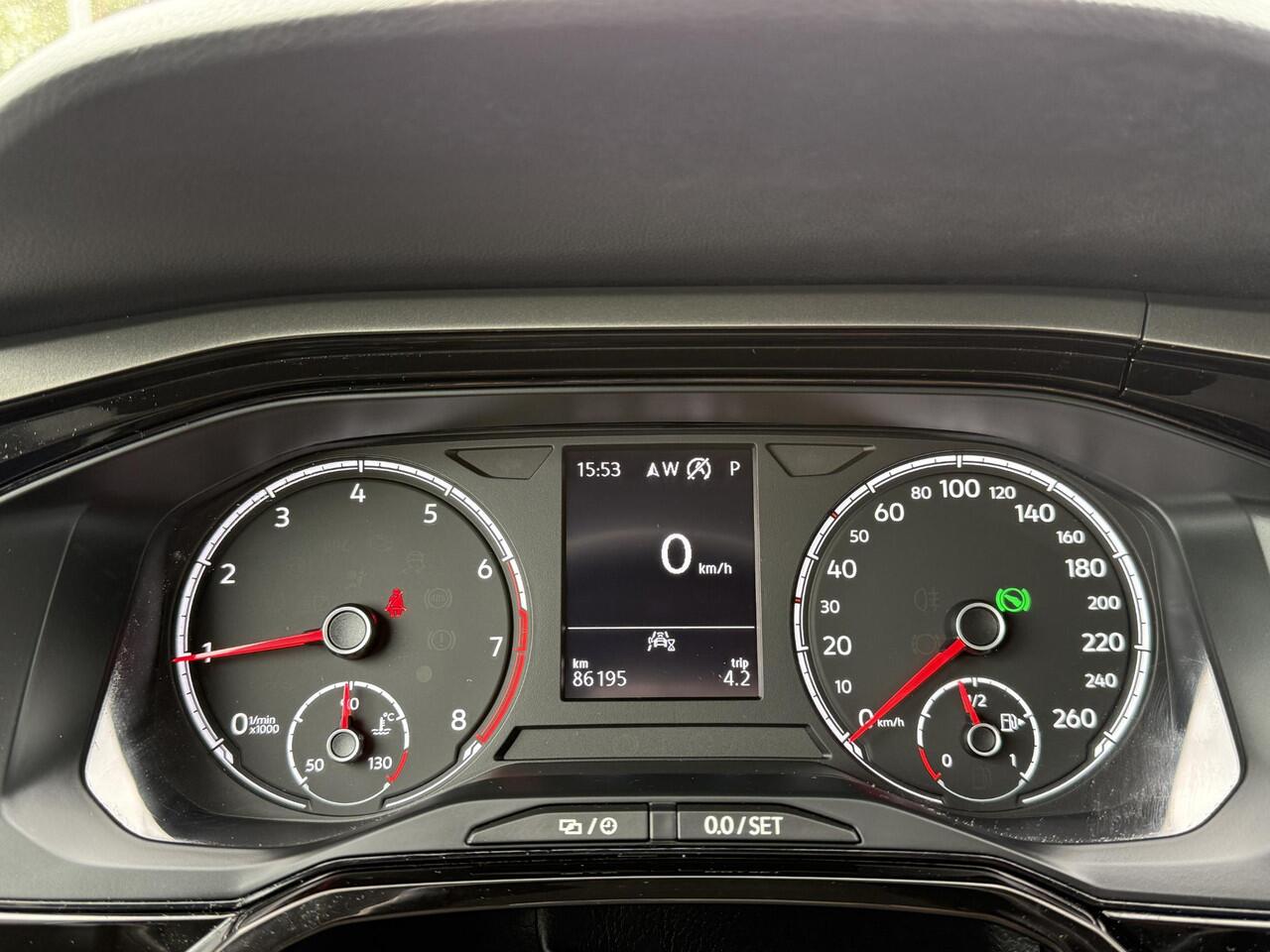 Volkswagen POLO 1.0 TSI R-Line Edition | Adaptive Cruise | PDC | Automaat