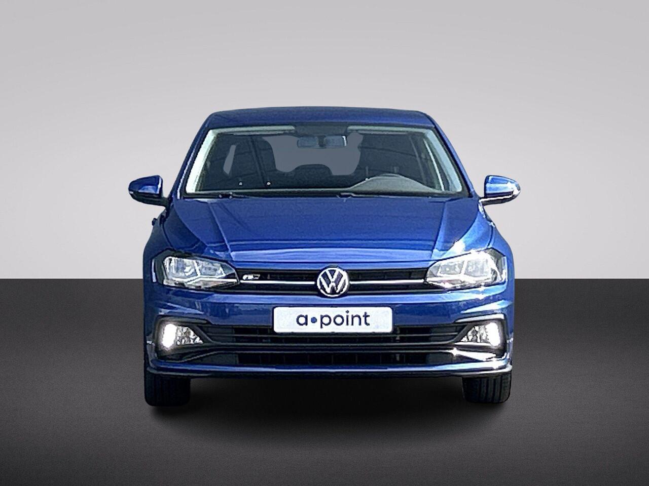 Volkswagen POLO 1.0 TSI R-Line Edition | Adaptive Cruise | PDC | Automaat