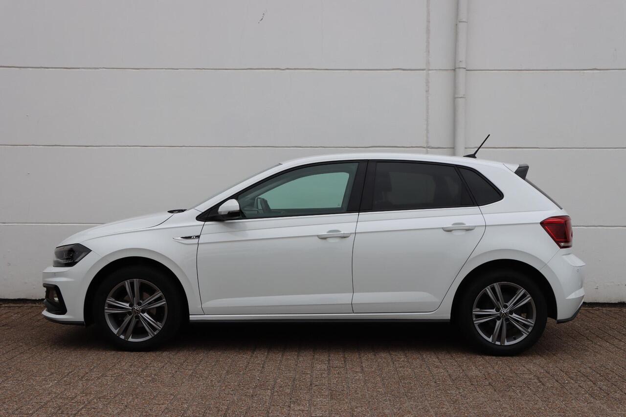 Volkswagen POLO 1.0 TSI 95pk R-Line Edition Executive
