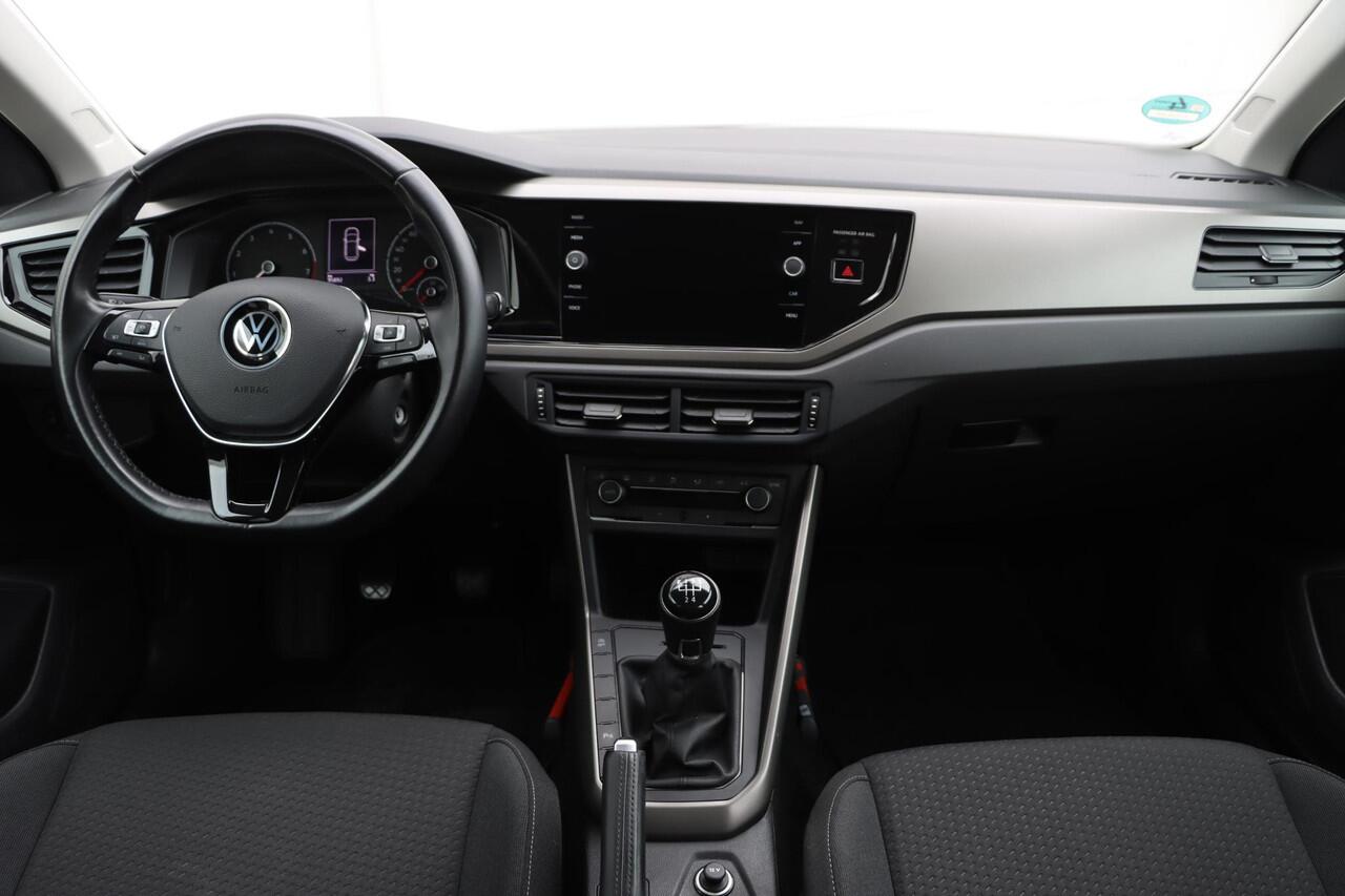 Volkswagen POLO 1.0 TSI 95pk R-Line Edition Executive