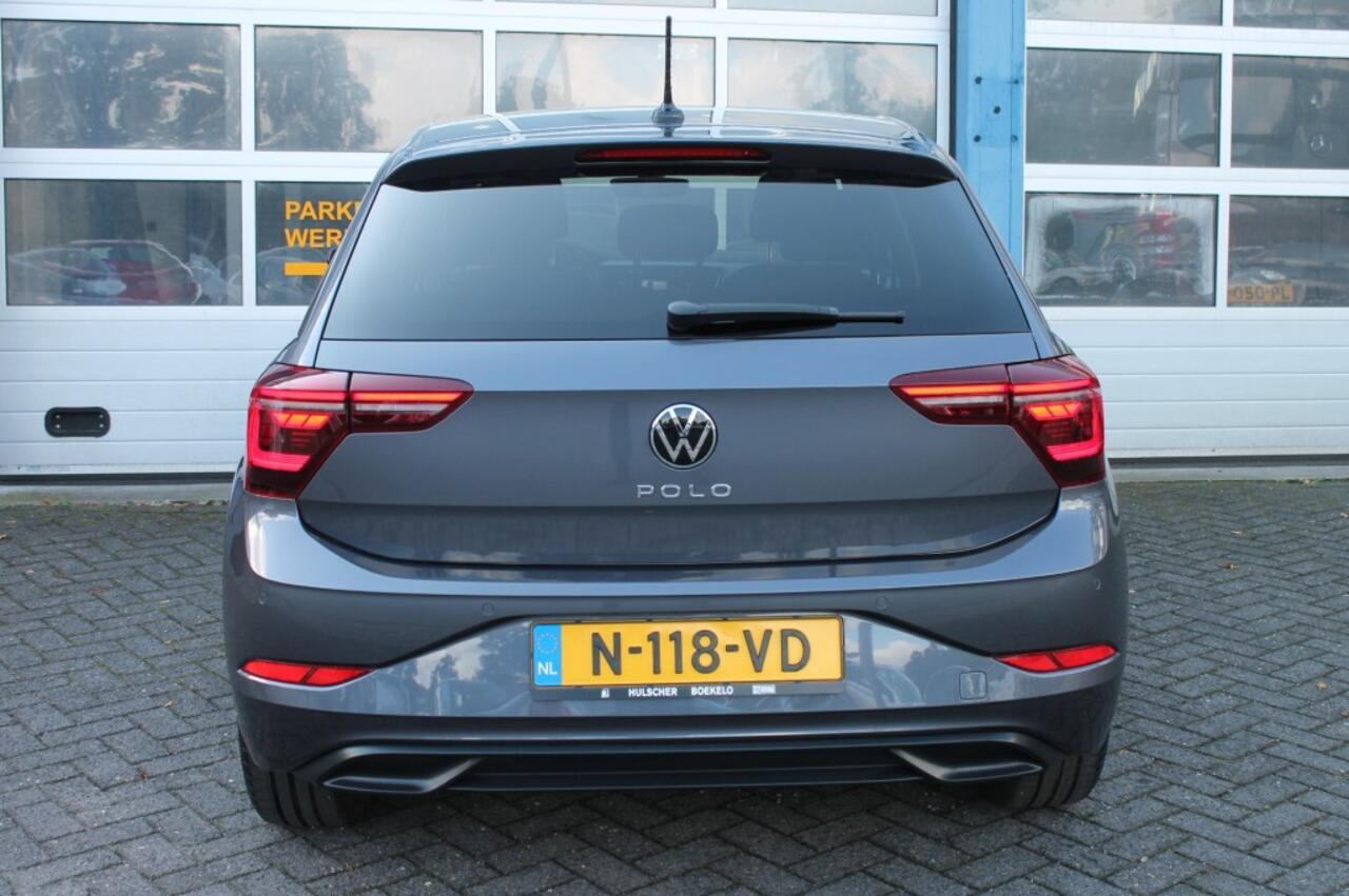 Volkswagen POLO 1.0 TSI STYLE Nieuw model/facelift IQ/Full led koplampen / Virtual cockpit
