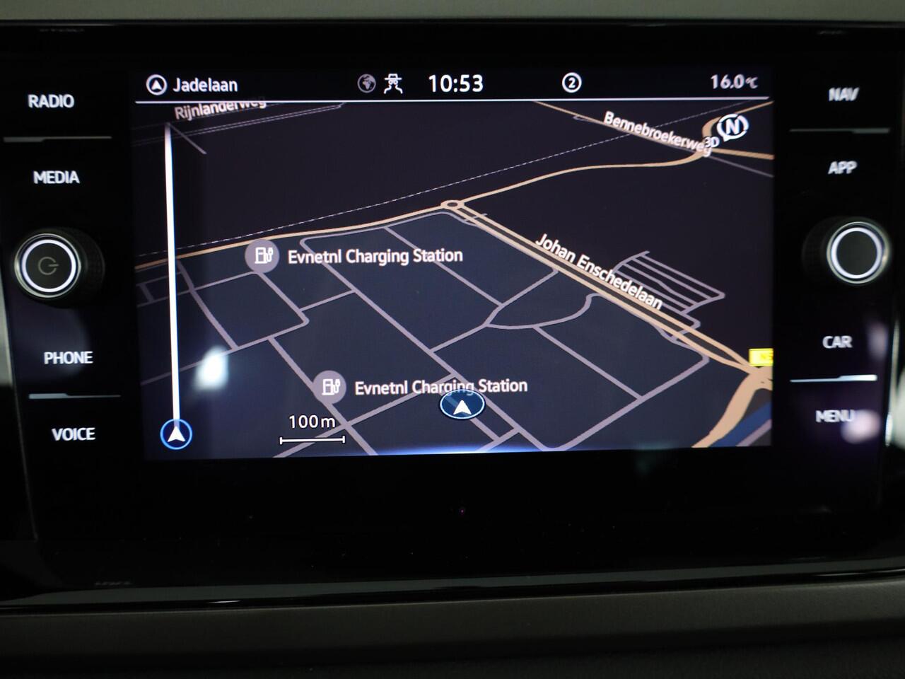 Volkswagen POLO 1.0 TSI Comfortline 95 pk Automaat (DSG) | Navigatie | Adaptieve cruise control | Apple Carplay/Android Auto |