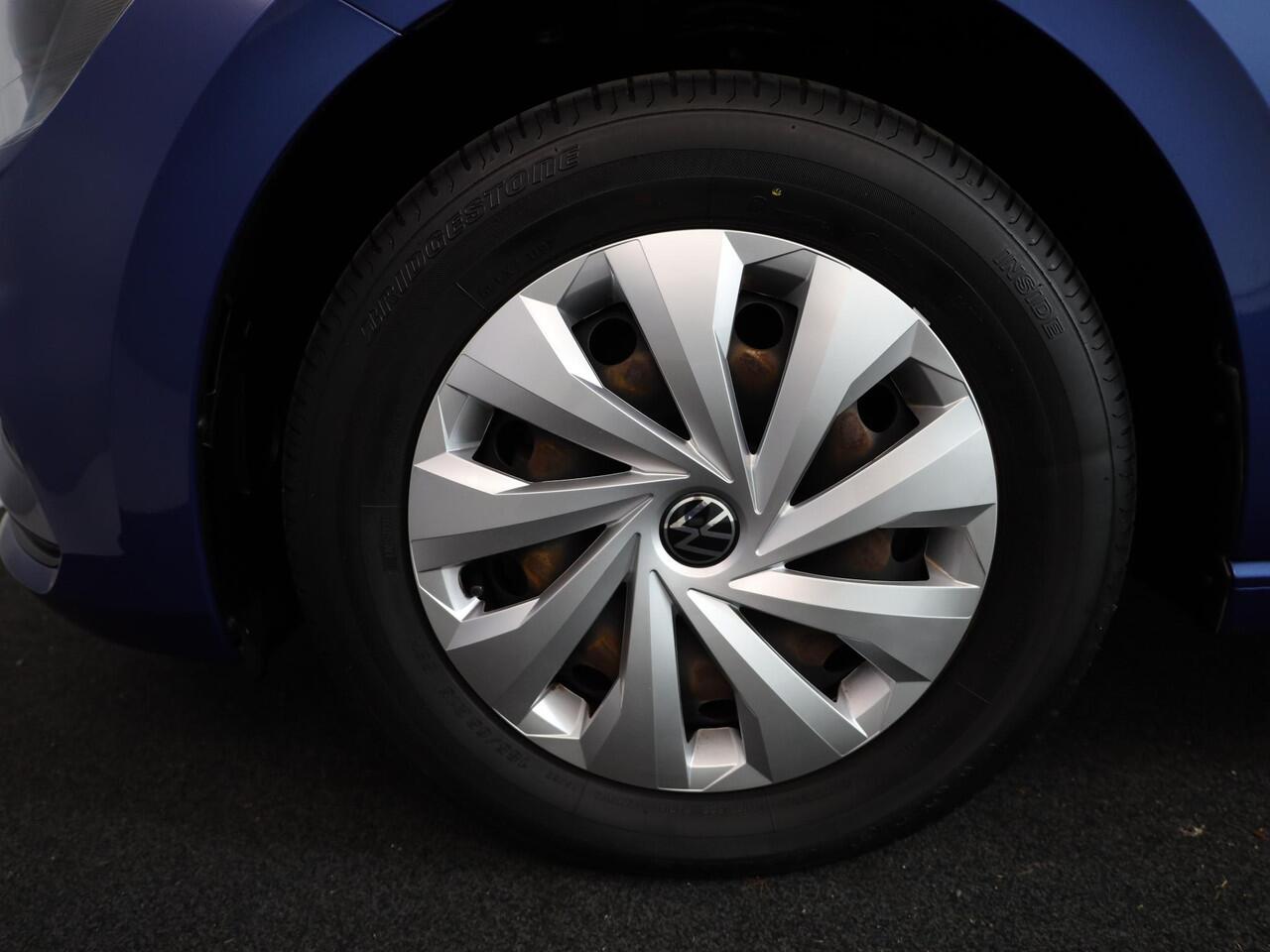 Volkswagen POLO 1.0 TSI Comfortline 95 pk Automaat (DSG) | Navigatie | Adaptieve cruise control | Apple Carplay/Android Auto |