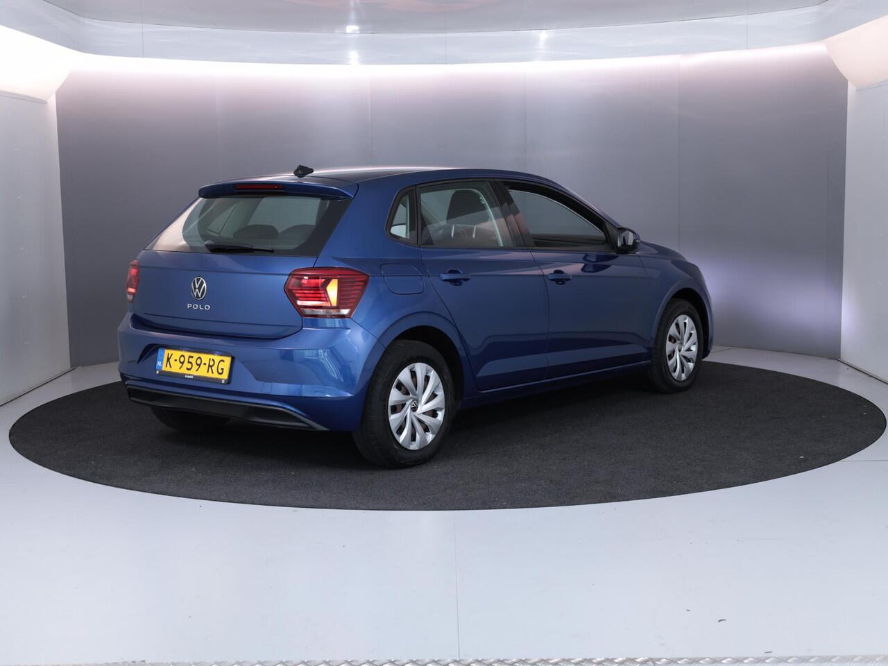 Volkswagen POLO 1.0 TSI Comfortline 95 pk Automaat (DSG) | Navigatie | Adaptieve cruise control | Apple Carplay/Android Auto |