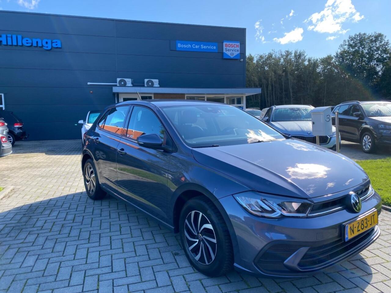 Volkswagen POLO 1.0 TSI LIFE