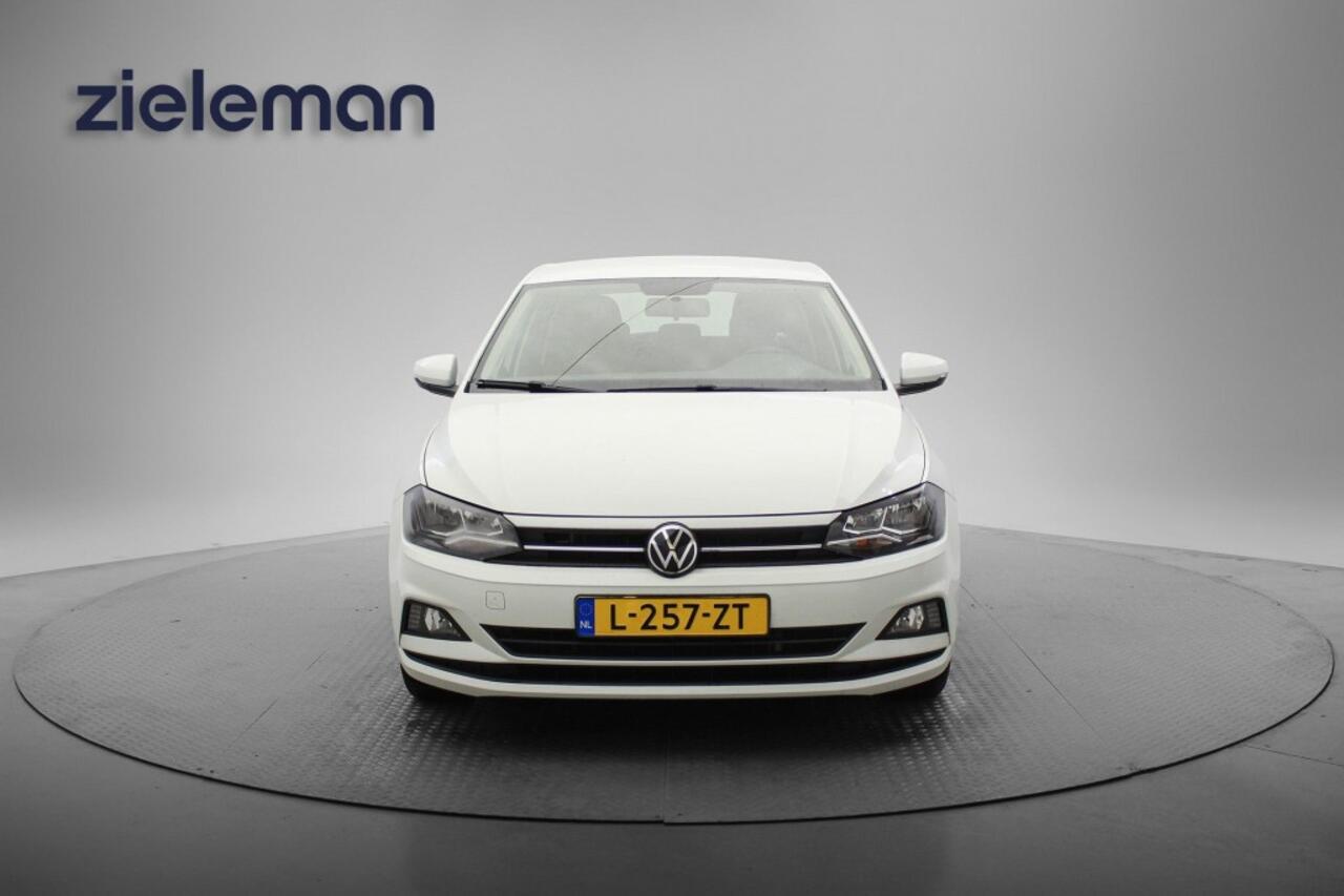 Volkswagen POLO 1.0 TSI Comfortline Automaat - Carplay, Navi, Cruise