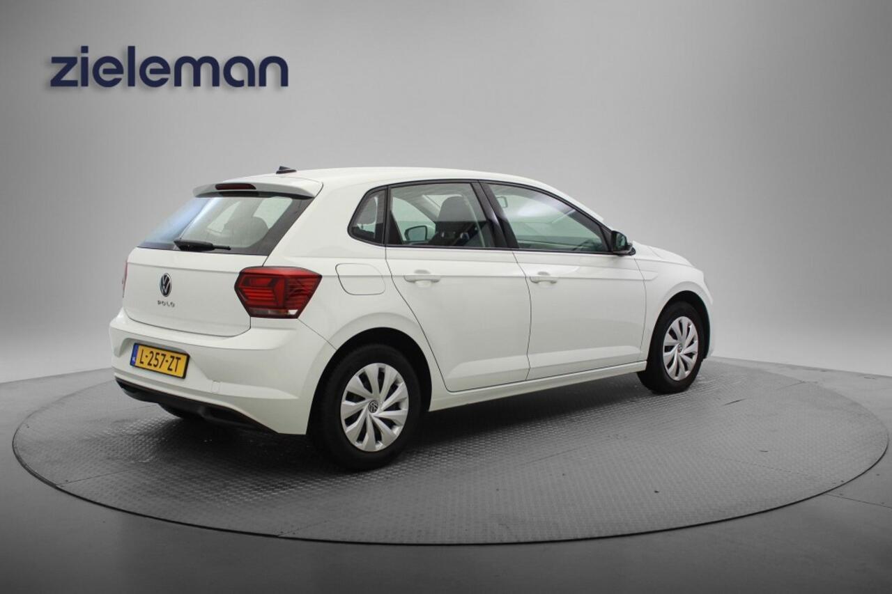 Volkswagen POLO 1.0 TSI Comfortline Automaat - Carplay, Navi, Cruise