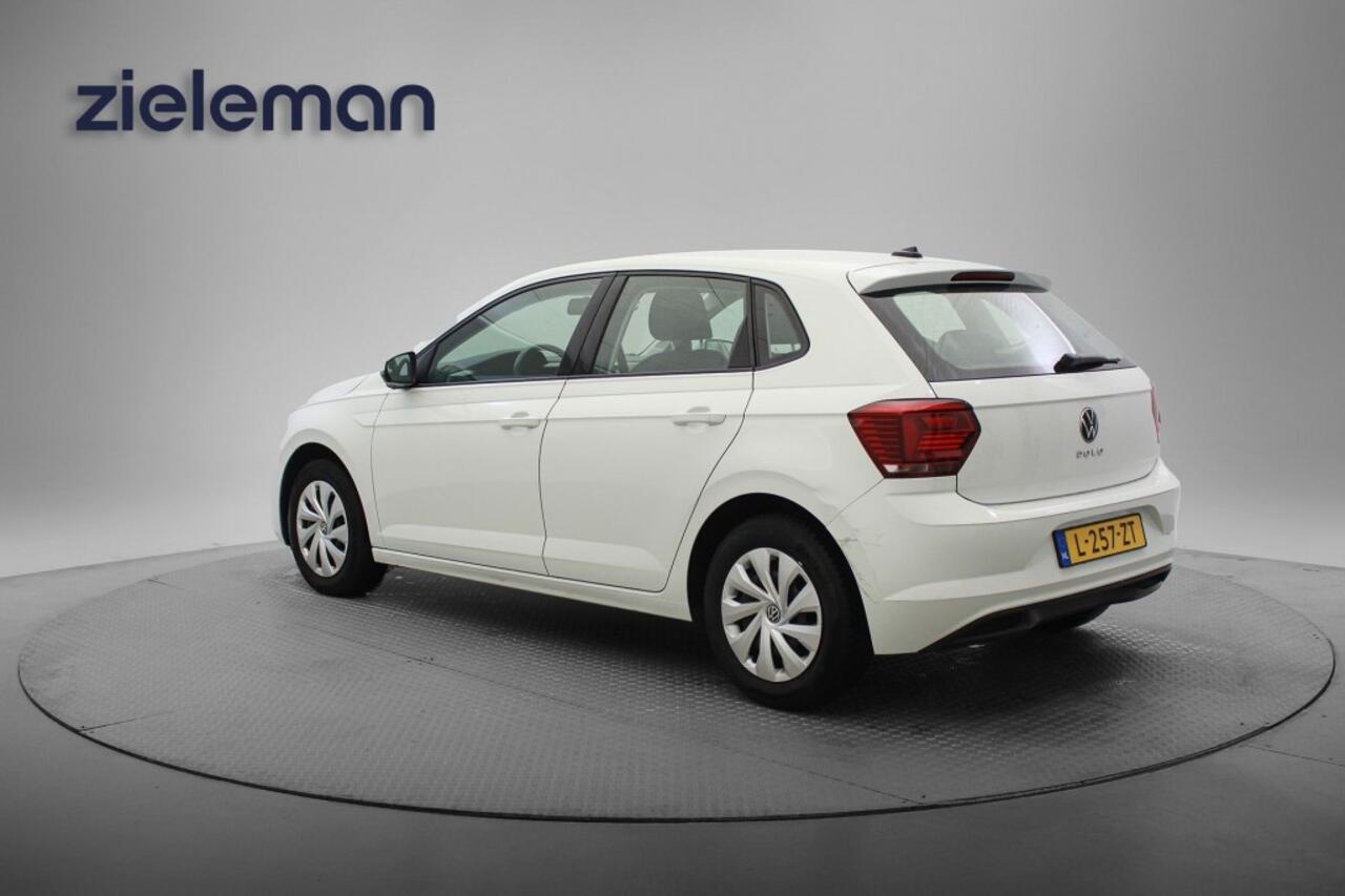Volkswagen POLO 1.0 TSI Comfortline Automaat - Carplay, Navi, Cruise