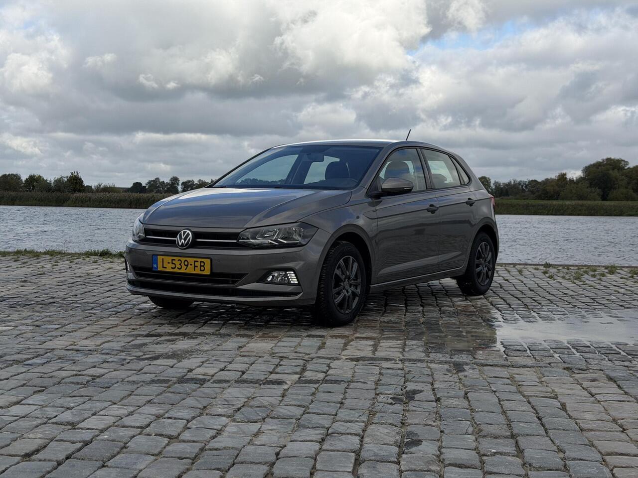 Volkswagen POLO 1.0 TSI Comfortline|Automaat|Carplay|Adap. Cruise