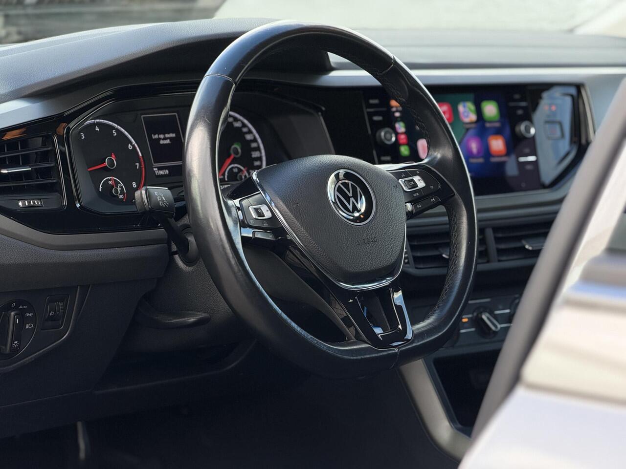 Volkswagen POLO 1.0 TSI Comfortline|Automaat|Carplay|Adap. Cruise