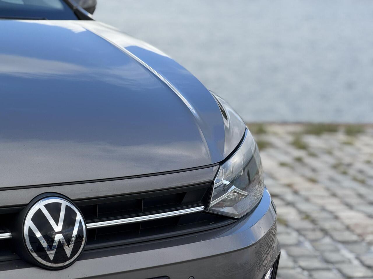 Volkswagen POLO 1.0 TSI Comfortline|Automaat|Carplay|Adap. Cruise