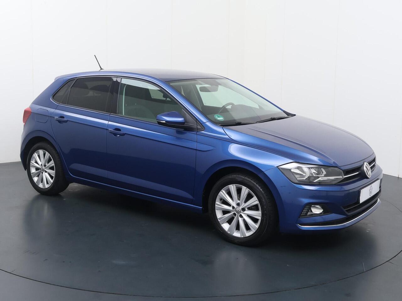 Volkswagen POLO 1.0 TSI Highline | 95 PK | Adaptive Cruise Control | Climate Control | NAVI | DAB | Aplle Carplay/Android Auto |