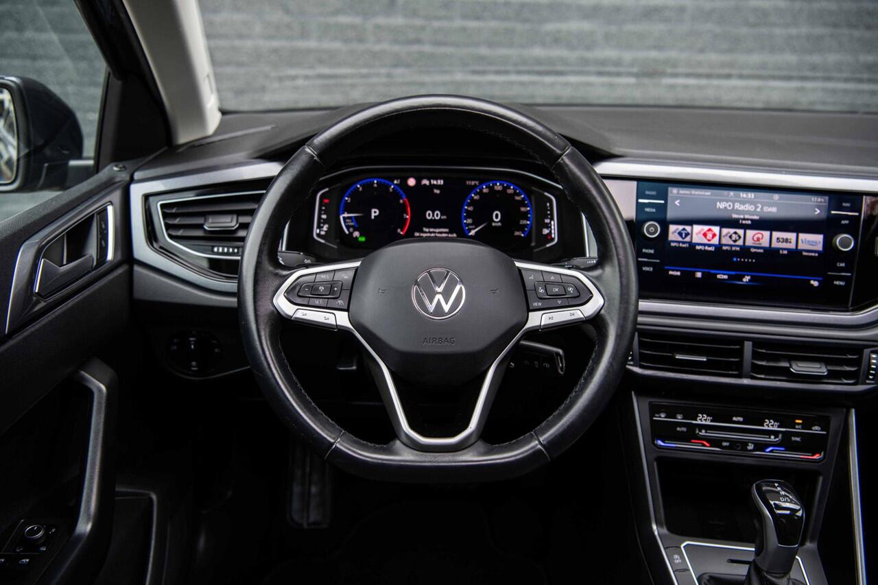 Volkswagen POLO 1.0 TSi 95 pk DSG-7 Style | Panoramadak | IQ-LED | Virtual Cockpit