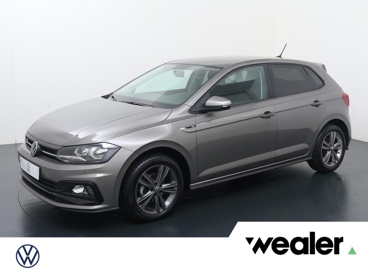 Volkswagen POLO 1.0 TSI R-Line Edition | 95 PK | Adaptive cruise control | Navigatiesysteem | Parkeersensoren | R-Line |