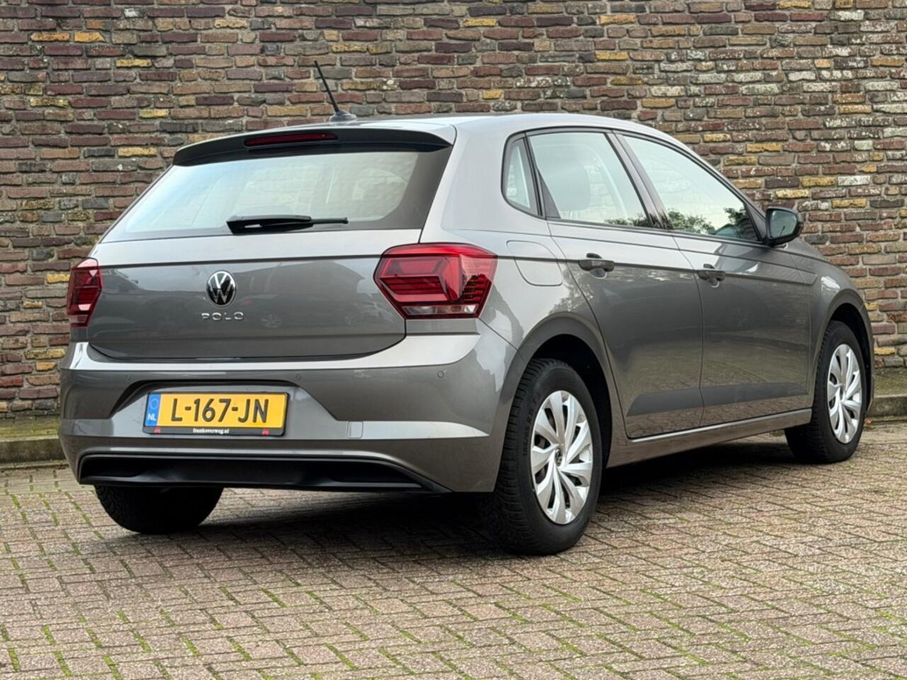 Volkswagen POLO 1.0 TSI COMFORTLINE Carplay ACC DAB+