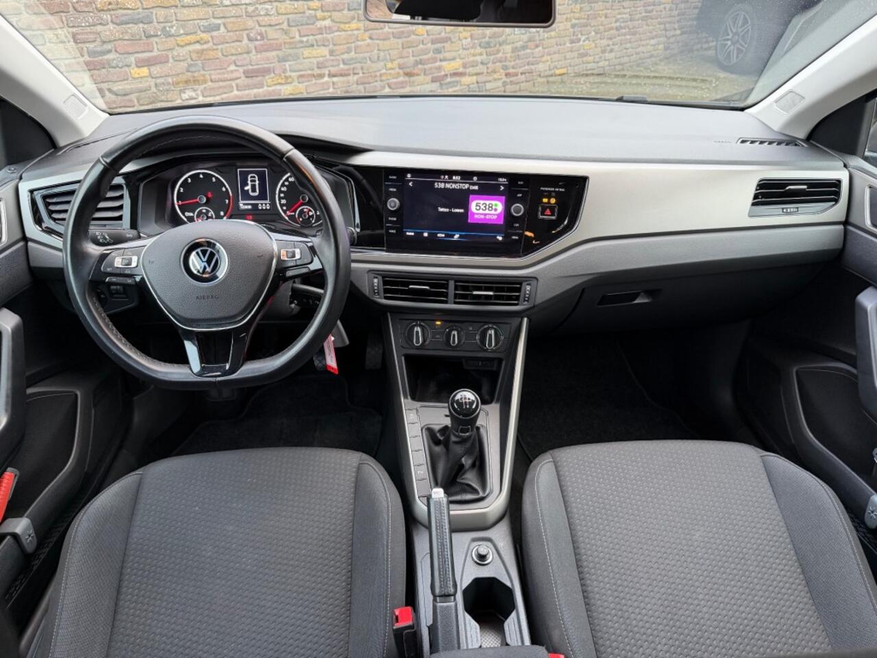 Volkswagen POLO 1.0 TSI COMFORTLINE Carplay ACC DAB+