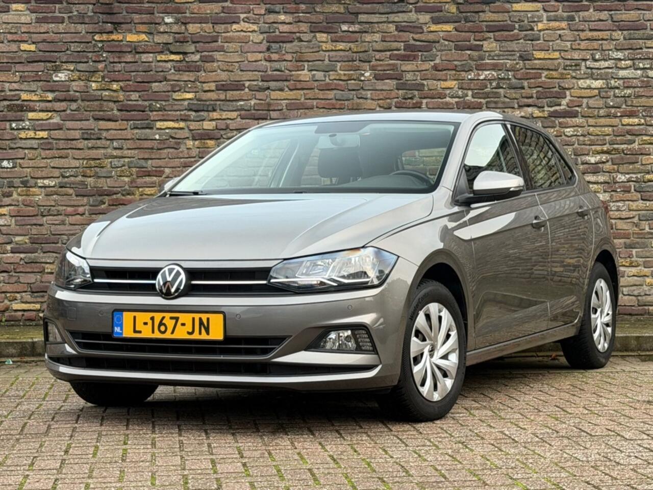 Volkswagen POLO 1.0 TSI COMFORTLINE Carplay ACC DAB+