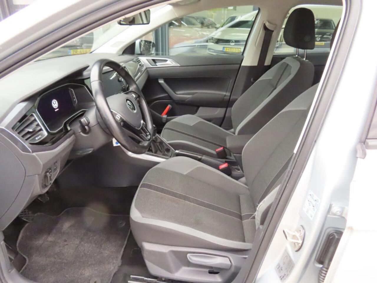 Volkswagen POLO 1.0 TSI Highline Ecc Adapt Cruise Navi 2021