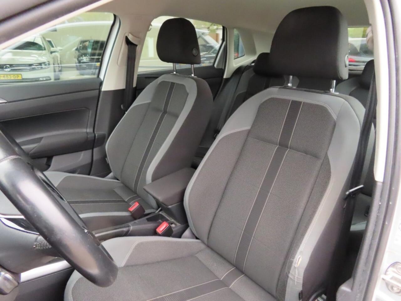 Volkswagen POLO 1.0 TSI Highline Ecc Adapt Cruise Navi 2021