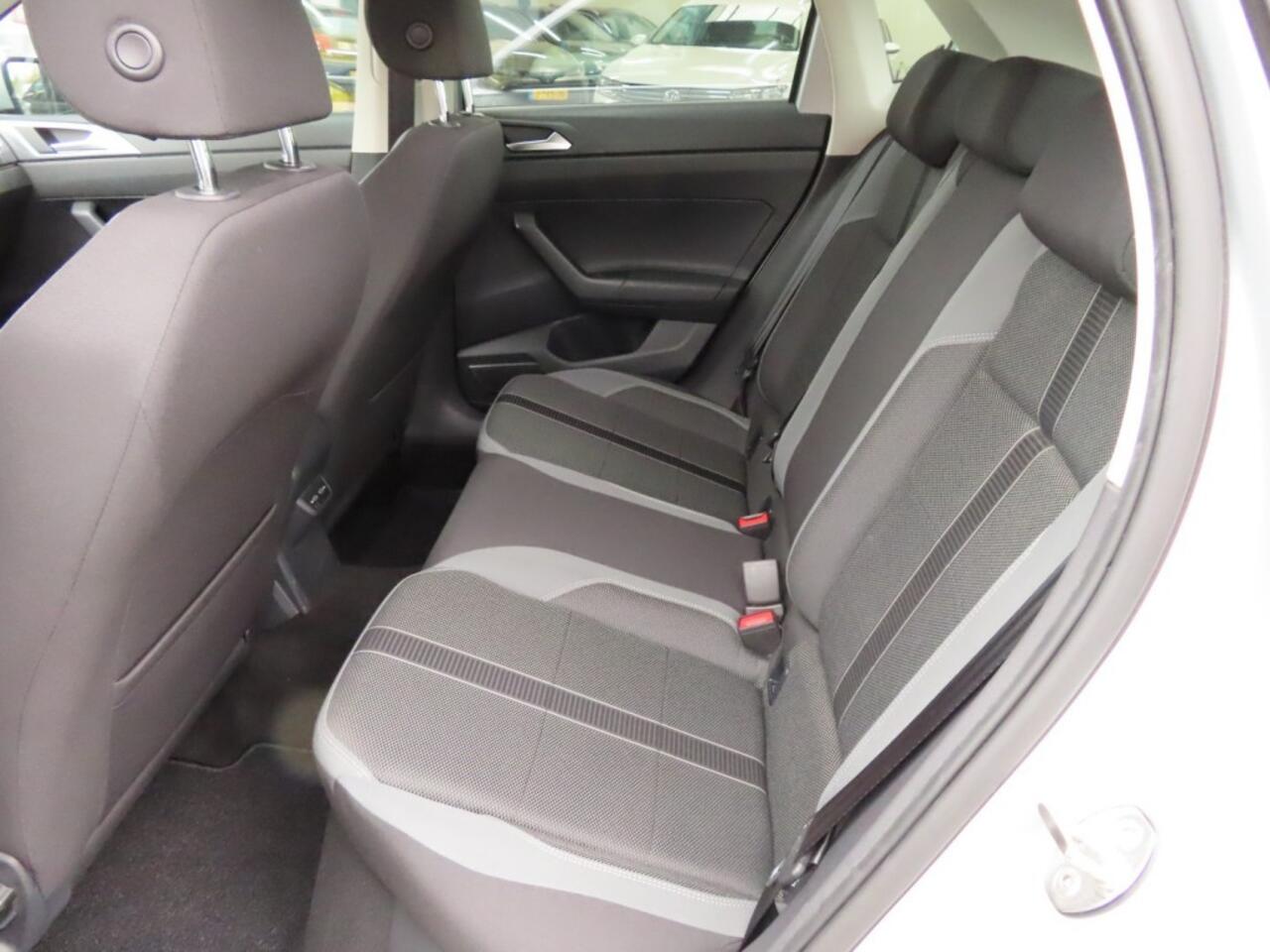 Volkswagen POLO 1.0 TSI Highline Ecc Adapt Cruise Navi 2021