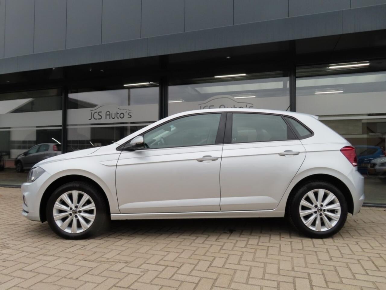 Volkswagen POLO 1.0 TSI Highline Ecc Adapt Cruise Navi 2021