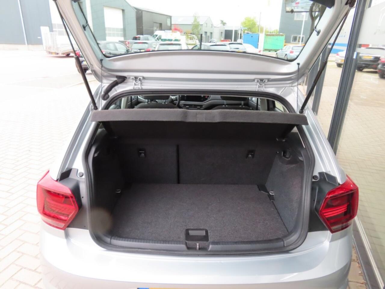 Volkswagen POLO 1.0 TSI Highline Ecc Adapt Cruise Navi 2021