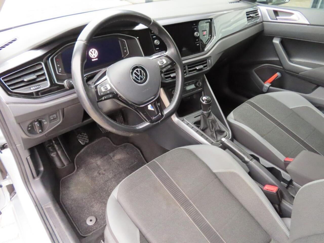 Volkswagen POLO 1.0 TSI Highline Ecc Adapt Cruise Navi 2021