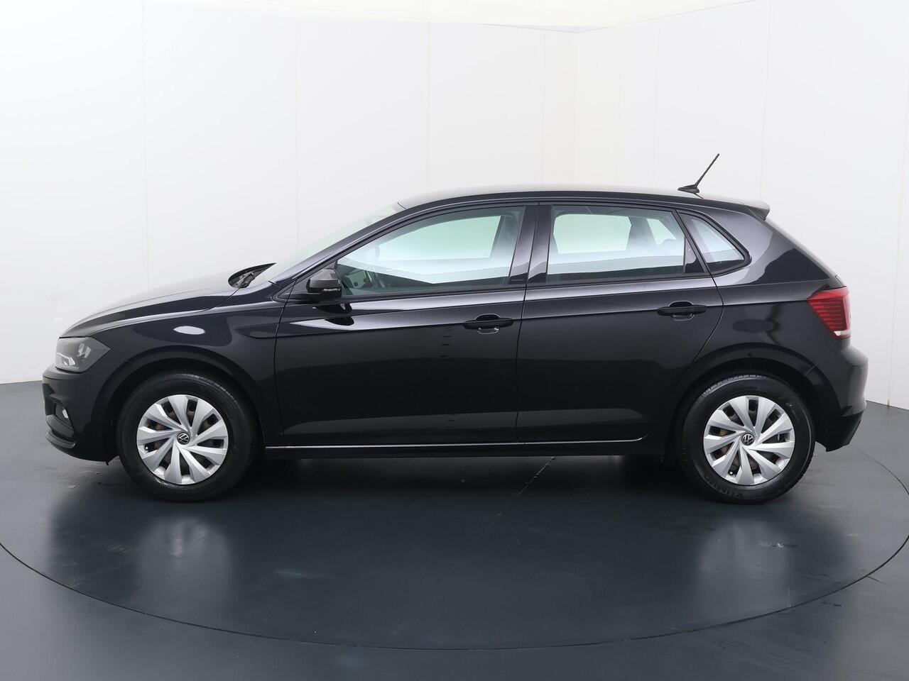 Volkswagen POLO 1.0 TSI Comfortline | 95 PK | Automaat | Adaptive cruise control | Navigatiesysteem |