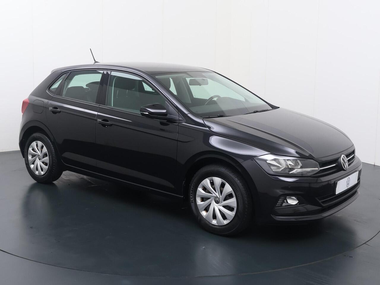 Volkswagen POLO 1.0 TSI Comfortline | 95 PK | Automaat | Adaptive cruise control | Navigatiesysteem |
