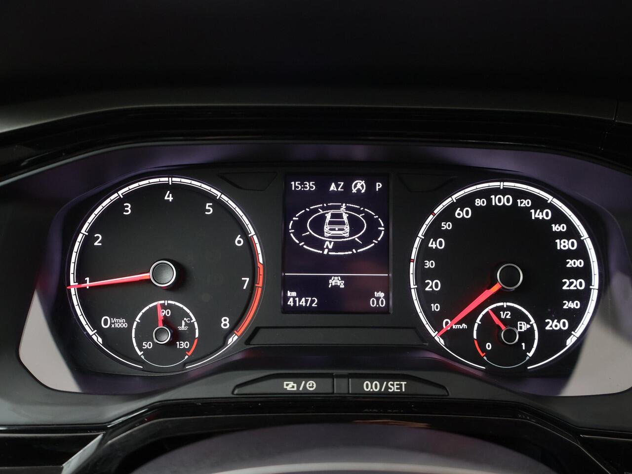 Volkswagen POLO 1.0 TSI Comfortline | 95 PK | Automaat | Adaptive cruise control | Navigatiesysteem |