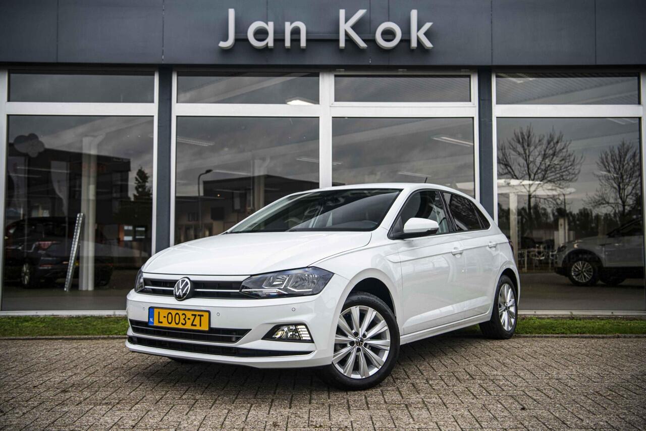 Volkswagen POLO 1.0 TSi 95 pk Highline | Camera | Virtual Cockpit | Navigatie