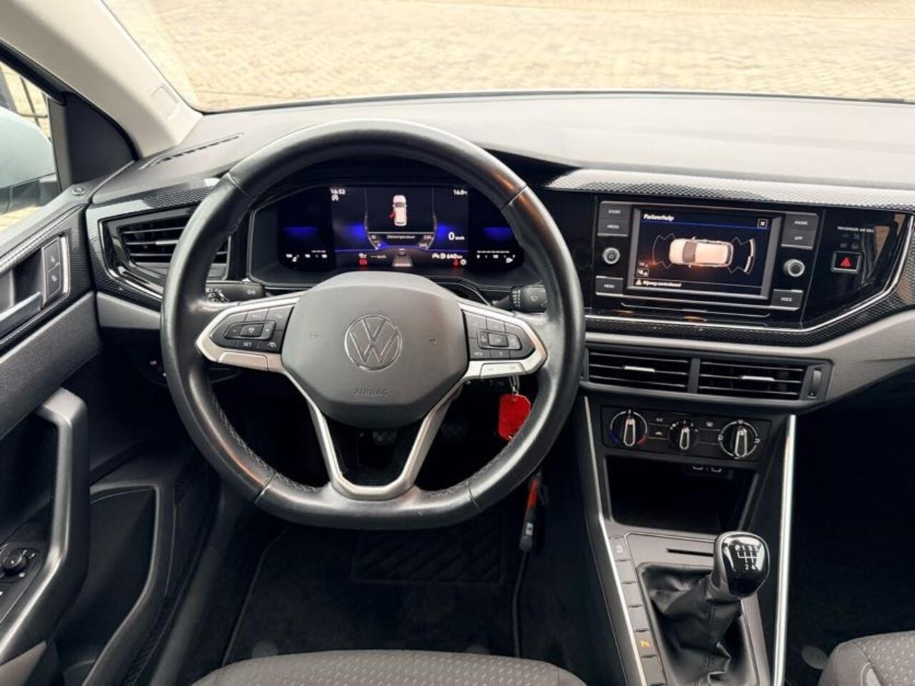 Volkswagen POLO 1.0 TSI Life