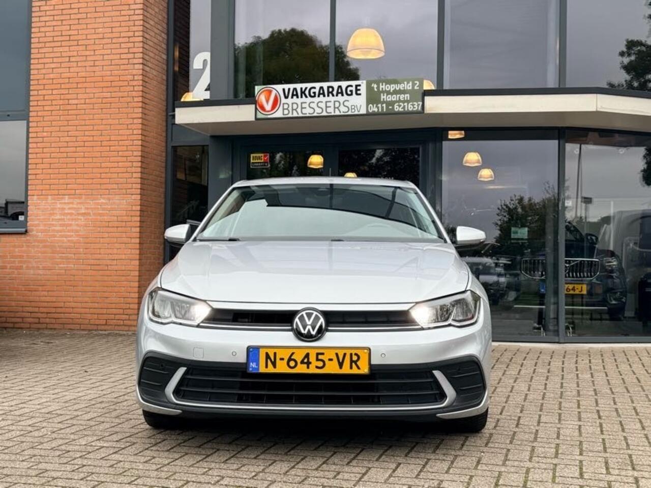 Volkswagen POLO 1.0 TSI Life