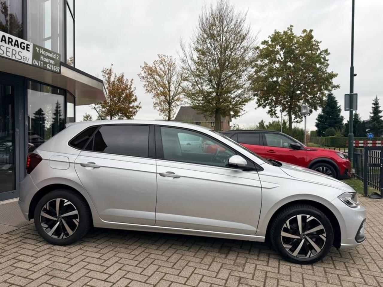 Volkswagen POLO 1.0 TSI Life