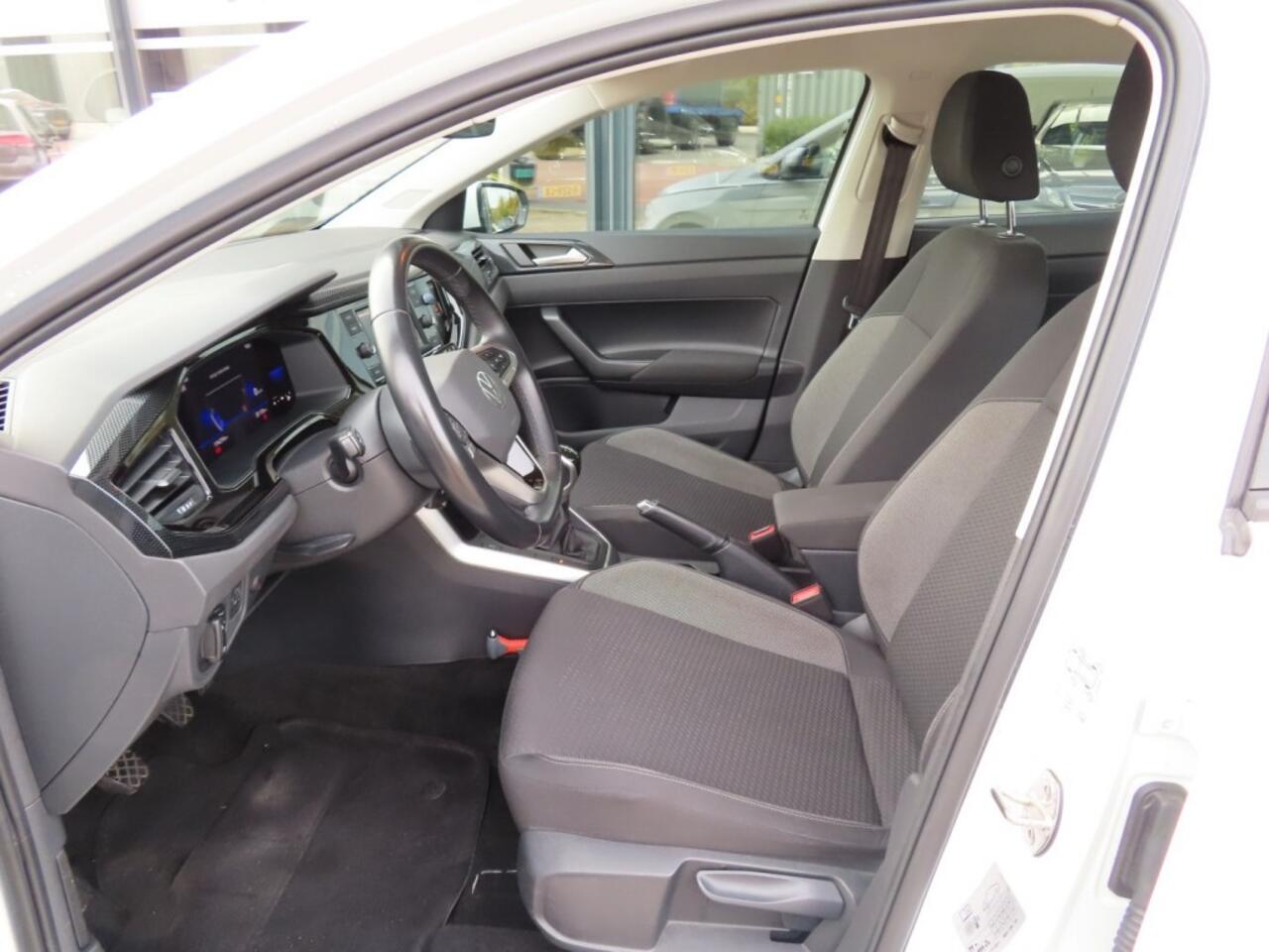 Volkswagen POLO 1.0 TSI Life Airco Adapt Cruise Nieuw Model 2021