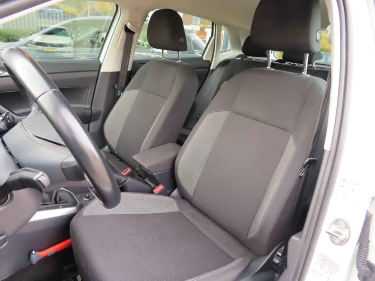 Volkswagen POLO 1.0 TSI Life Airco Adapt Cruise Nieuw Model 2021