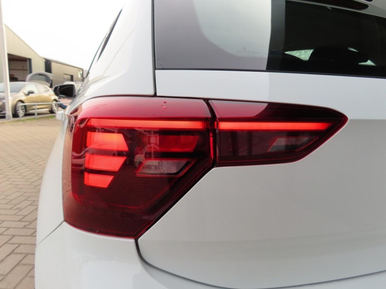 Volkswagen POLO 1.0 TSI Life Airco Adapt Cruise Nieuw Model 2021